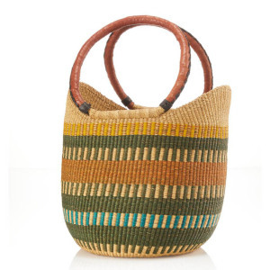 Product Image of Savannah Earth Boat Basket