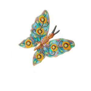 Product Image of Sunflower Butterfly Wall Art