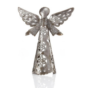 Product Image of Recycled Metal Shelf Angel 