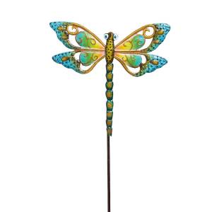 Product Image of Dragonfly Metal Art