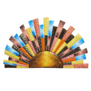 Product Image of Sunset Metal Wall Art 