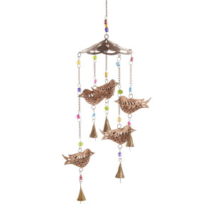 Product Image of Bird Carousel Wind Chime