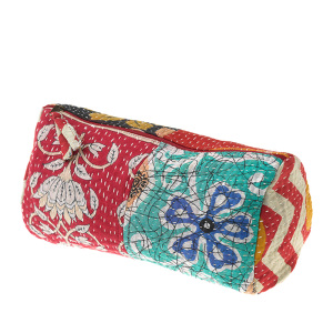 Product Image for Kantha Toiletries Bag