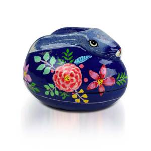 Product Image of Royal Blue Bunny Box