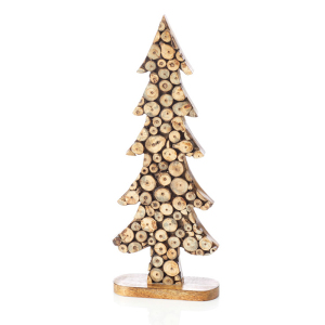 Product Image of Tall Winter Bough Pine Tree