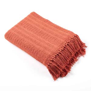 Product Image of Brick Rethread Throw