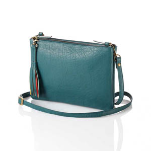 Product Image of Teal Crossbody Bag