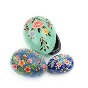 Product Image of Kashmiri Nesting Eggs
