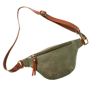 Product Image of Shilani Leather Waist Bag