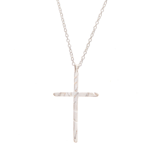 Product Image of Chandi Cross Necklace