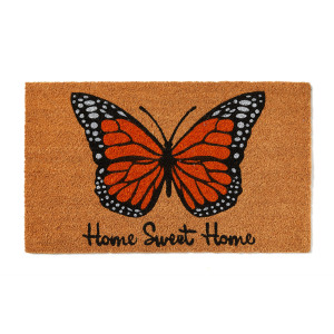 Product Image of Butterfly Welcome Mat