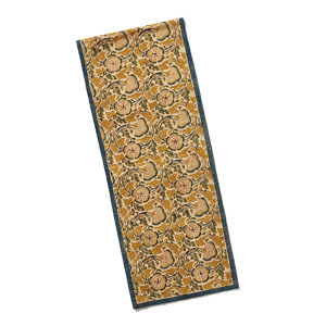 Kalamkari Meadow Table Runner