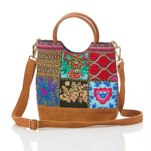 Product Image of Jangali Sari Crossbody Bag