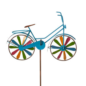 Product Image of Rainbow Ride Garden Stake