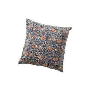 Product Image of Compass & Meadow Kalamkari Reversible Pillow 