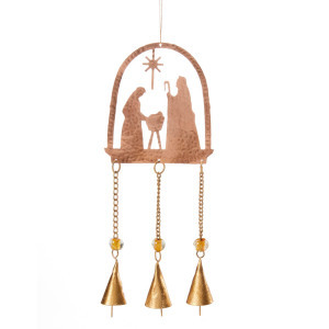 Product Image of Copper Nativity Chime