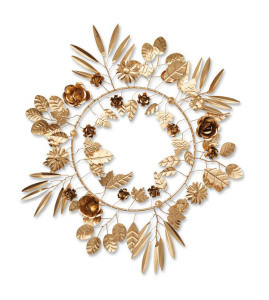 Product Image of Gildani Leaf Wreath