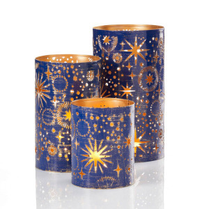 Product Image of Celestial Lanterns - Set of 3