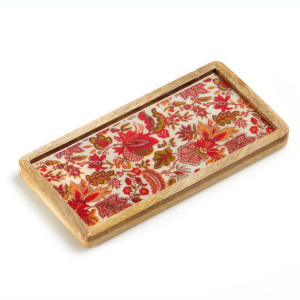 Product Image of Rustic Jaipur Rectangular Tray