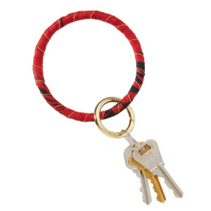 Product Image of Recycled Sari Bracelet Key Ring
