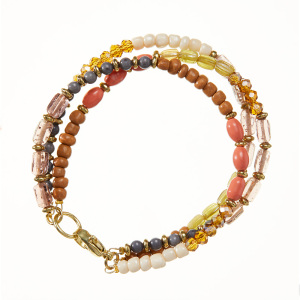 Product Image of Tasari Sunset Multi-Strand Bracelet