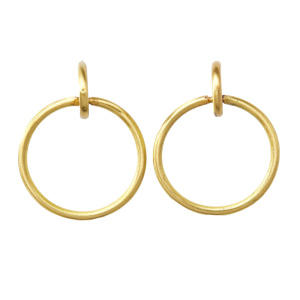Product Image of Gola Ring Earrings