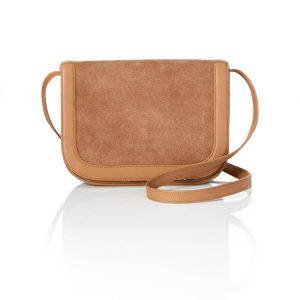 Product Image of Leena Suede Crossbody Bag