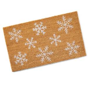Product Image of Snowflake Welcome Mat