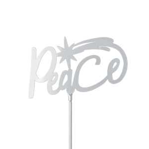Product Image of Peace Yard Stake 