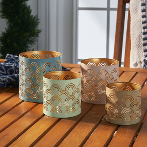 Lanterns & Candles | Handmade Home Decor | SERRV