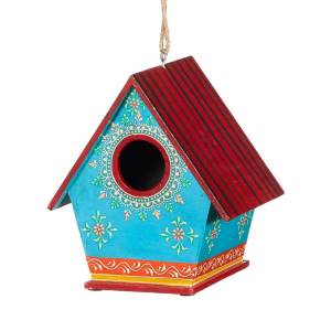 Product Image of Rangeni A-Frame Birdhouse