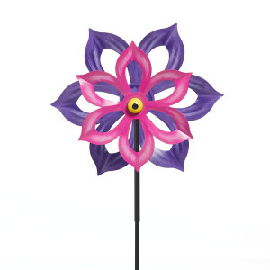 Product Image of Rani Lotus Wind Spinner