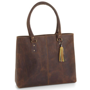 Product Image of Rustic Leather Bag