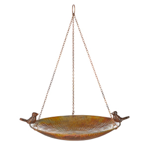 Product Image of Eco-Iron Hanging Birdbath