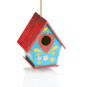 Product Image of Suhani Painted Birdhouse