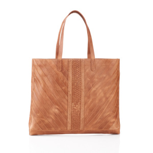 Product Image of Riya Leather Tote