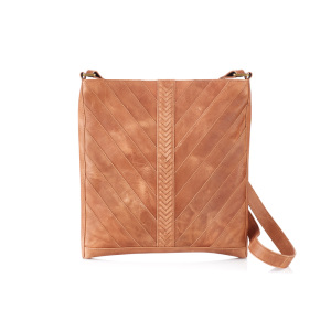 Product Image of Riya Leather Crossbody Bag  
