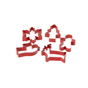 Product Image of Christmas Cookie Cutter Set