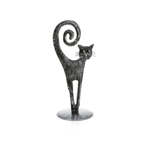 Product Image of High-Tail Black Cat