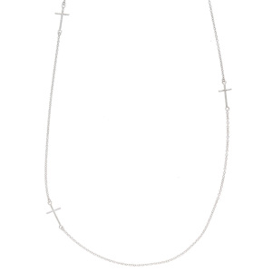 Product Image of Sundara Multi-Cross Necklace