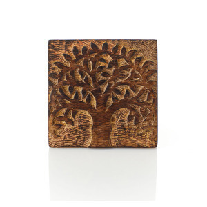 Product Image of Dali Tree Coasters - Set of 4