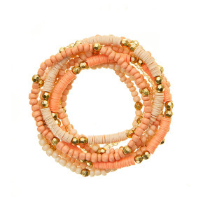 Product Image of Nyra Bracelets - Goa Coral