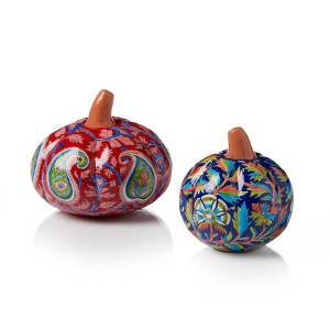 Product Image of Kashmiri Pumpkins - Set of 2