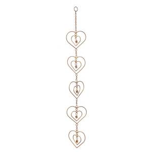 Product Image of Heart Bell Wind Chime