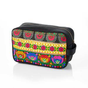 Product Image of Isha Sari Toiletry Bag