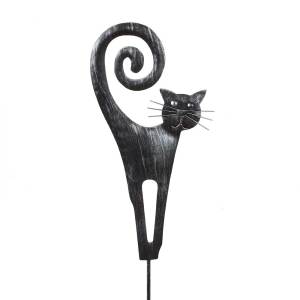 Product Image of High-Tail Black Cat Stake