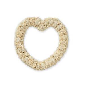 Product Image of Sola Flower Heart Wreath