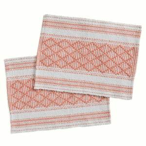 Product Image of Lattice Rethread Placemats - Set of 2