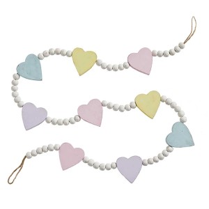 Product Image of Candy Heart Garland