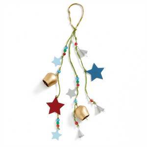 Product Image of Festive Stars Door Swag